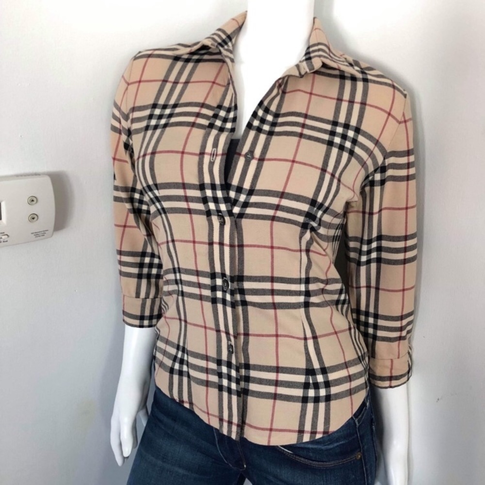 Burberry shirt! 100% authentic
